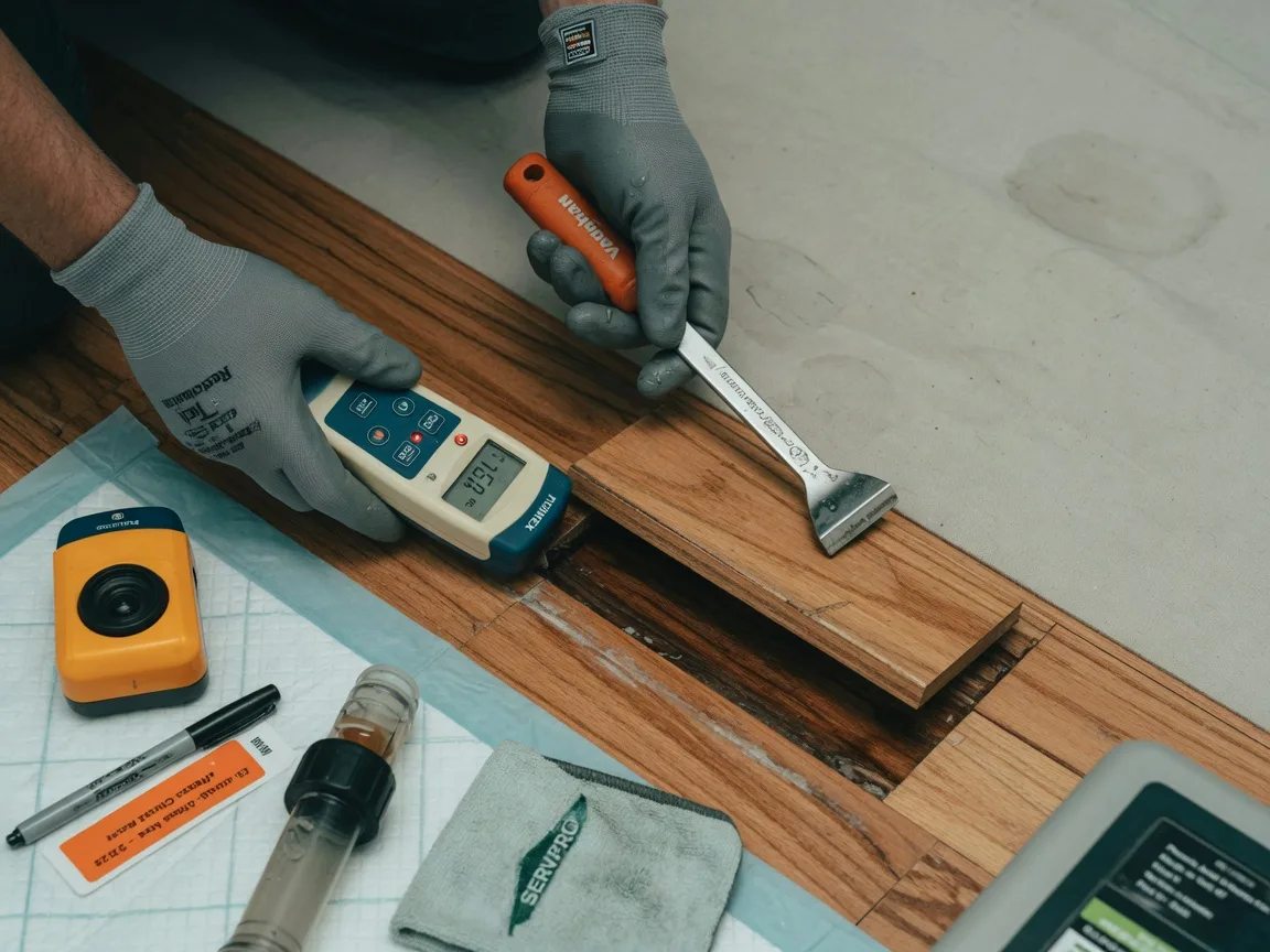 Why choose Water Damage Restoration in Oakwood, IL